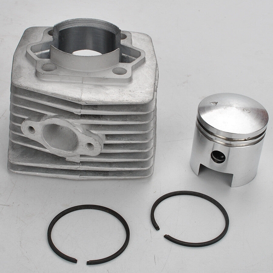 1 x 100cc Engine Motor Cylinder Piston Set For Motorized Bicycle Bike Motorcycle Q