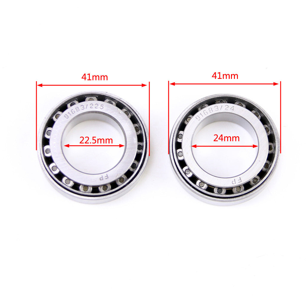 45/48 mm 630 mm Three Trees fork for mini off-road pit bikes Monkey Taodao SSR