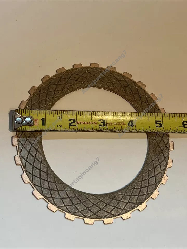 Gear Outer Clutch Plate 0501309329 Intended For Transmission Gearbox 4WG180 Q