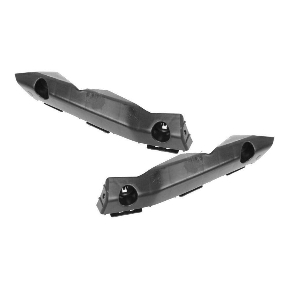 Bumper Bracket For 2015-17 for Toyota for Camry Set of 2 Front Left Right Side