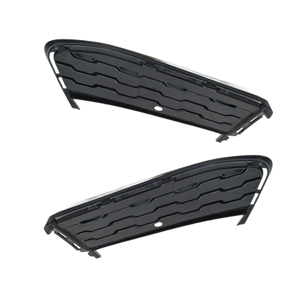 Front Left Right Bumper Fog Light Grille Bezel Fits For 7 Series G11 G12 15-20