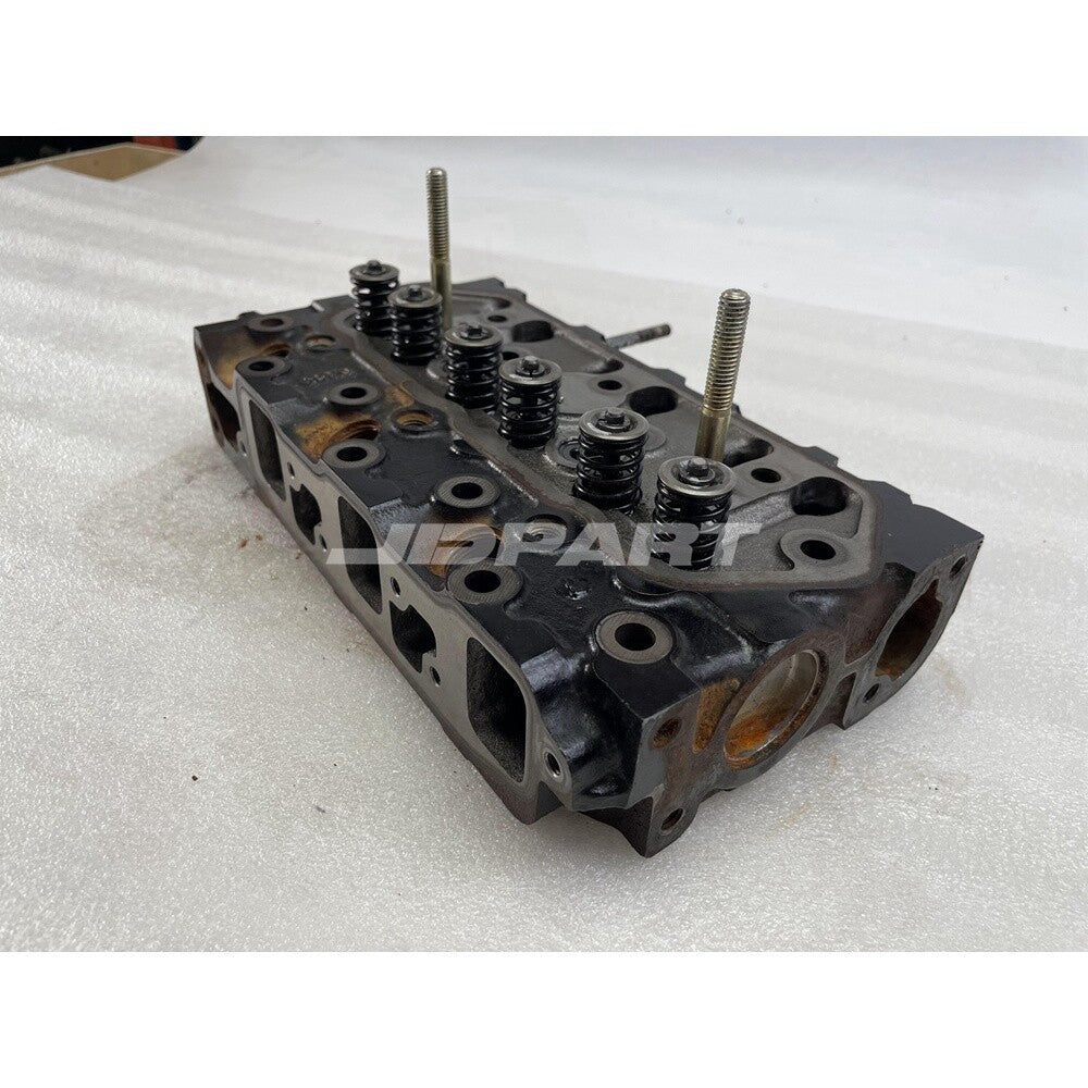 3TNE66 Cylinder Head Assy 119209 - 11100 - Suitable for Excavator Engine Parts
