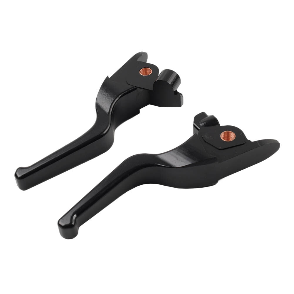 Hydraulic Brake Clutch Levers for Harley Electra Glide Street Glide