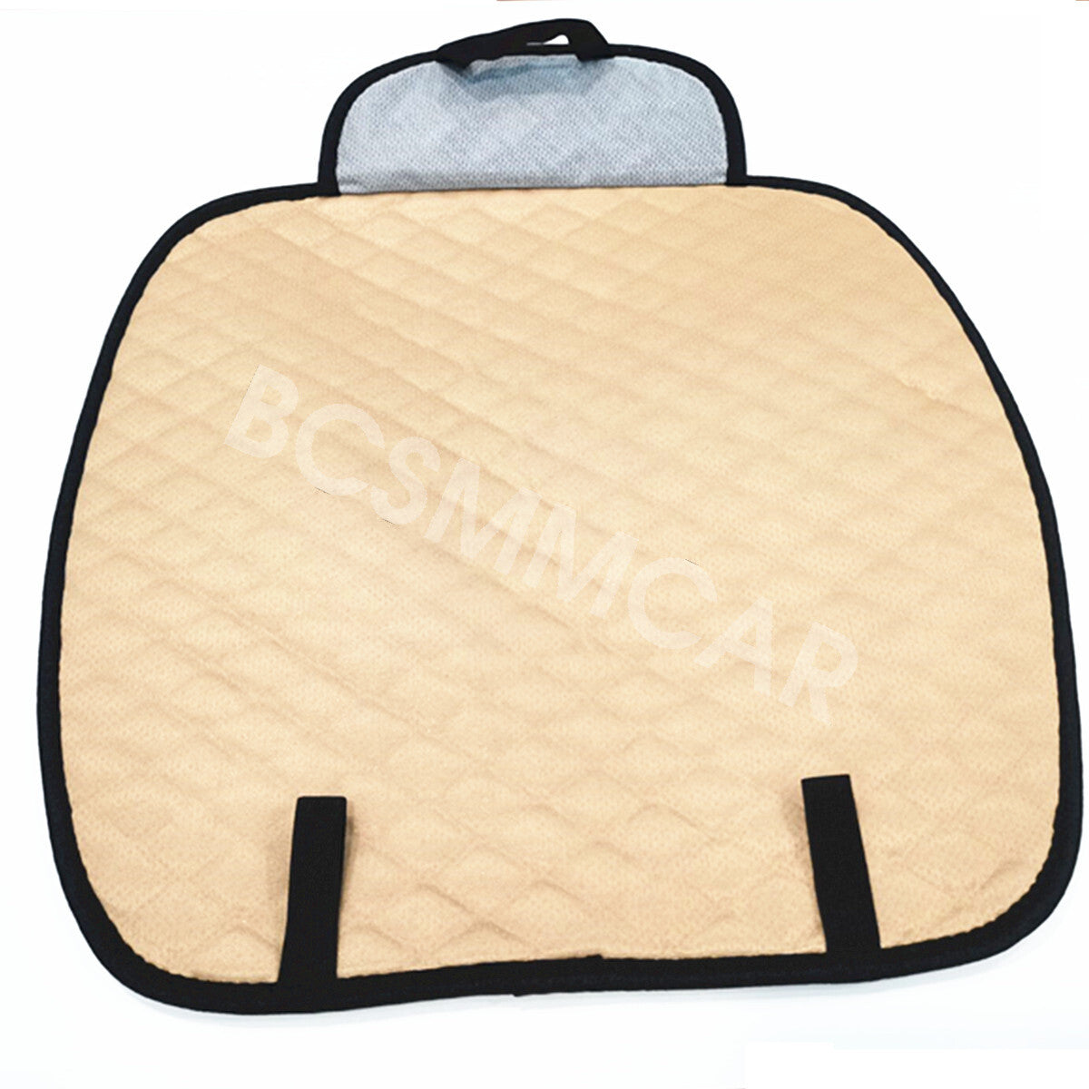 Front Car for Seat Cushion Mat Pad Chair Protector Breathable Cover Four Seasons Q