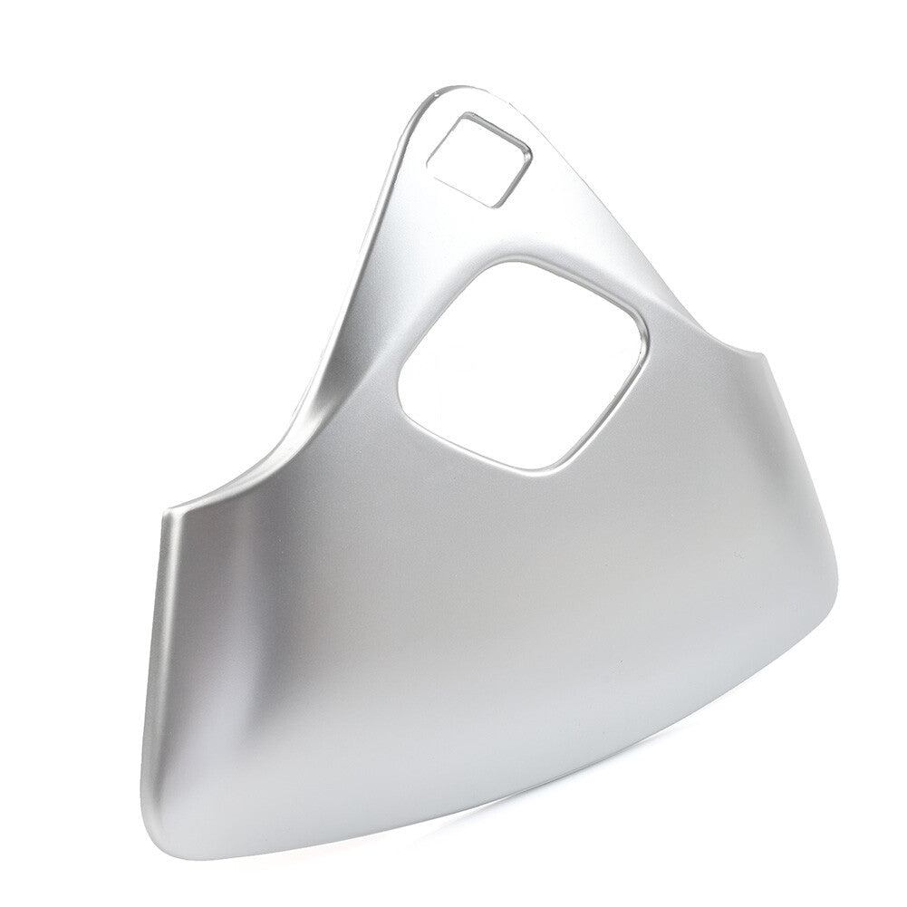 Front Roof Reading Light Lamp Cover Trim Silver for Toyota CHR C-HR 2016-2023
