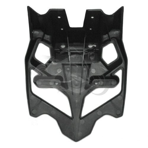 Rear Fender License Plate Light Holder Bracket Fit for YZF-R1 2009-2014
