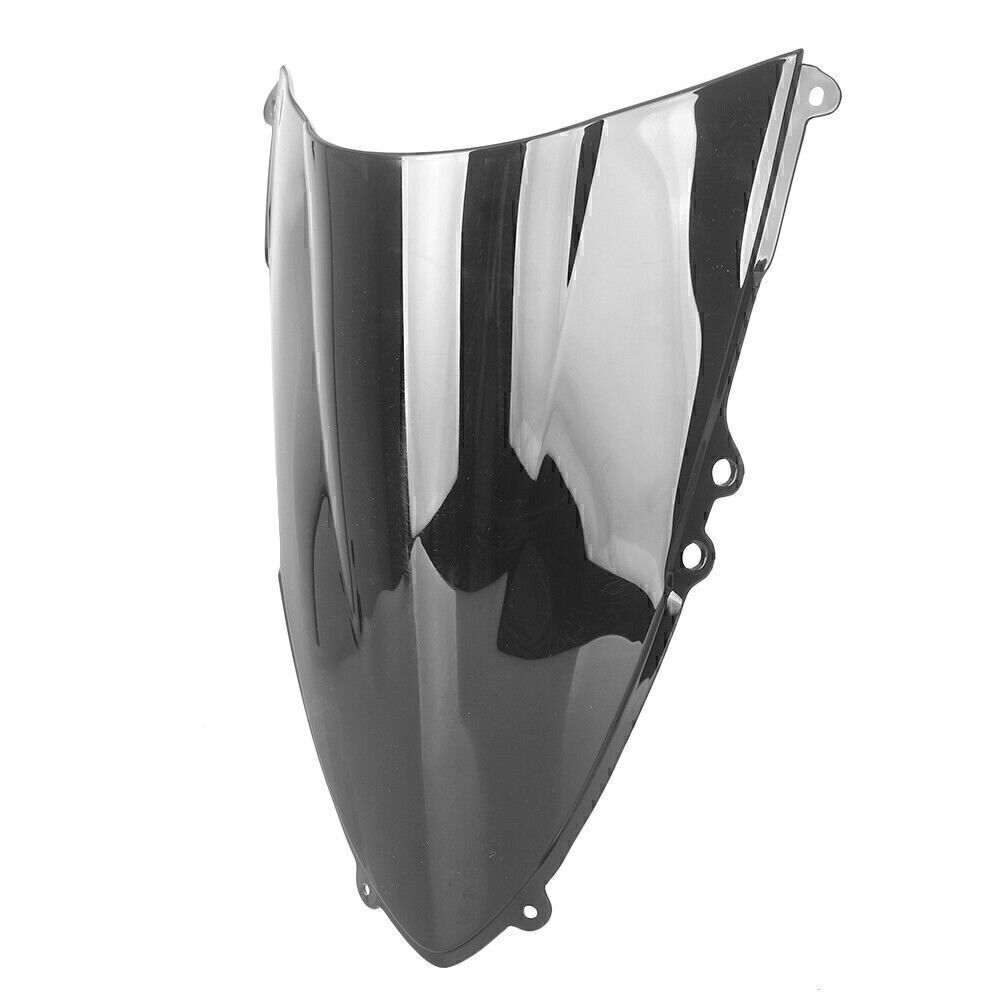 Windschild Windschutzscheibe Verkleidung F¨¹r for DUCATI 1199 2012-2013 Schwarz