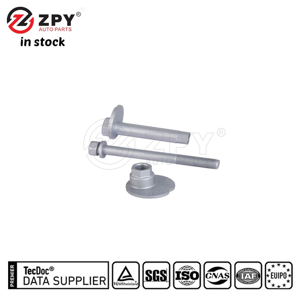 ZPY Lower Control Arm Front Adjust Cam Bolt for TOYOTA 2020 for LEXUS 2023