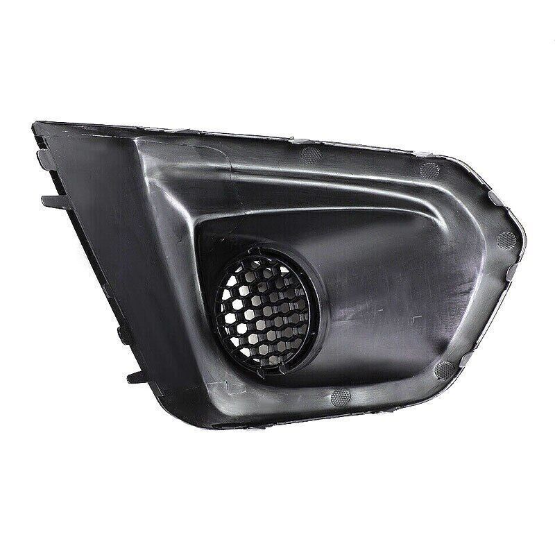 Fog light frame cover/fog light protector for Subaru Impreza 2012-2014