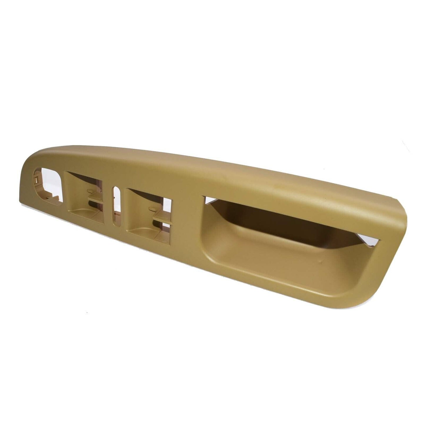 For 05-10 for VW for Jetta MK5 Interior Front Door Window Switch Bezel 1K4868049C Beige