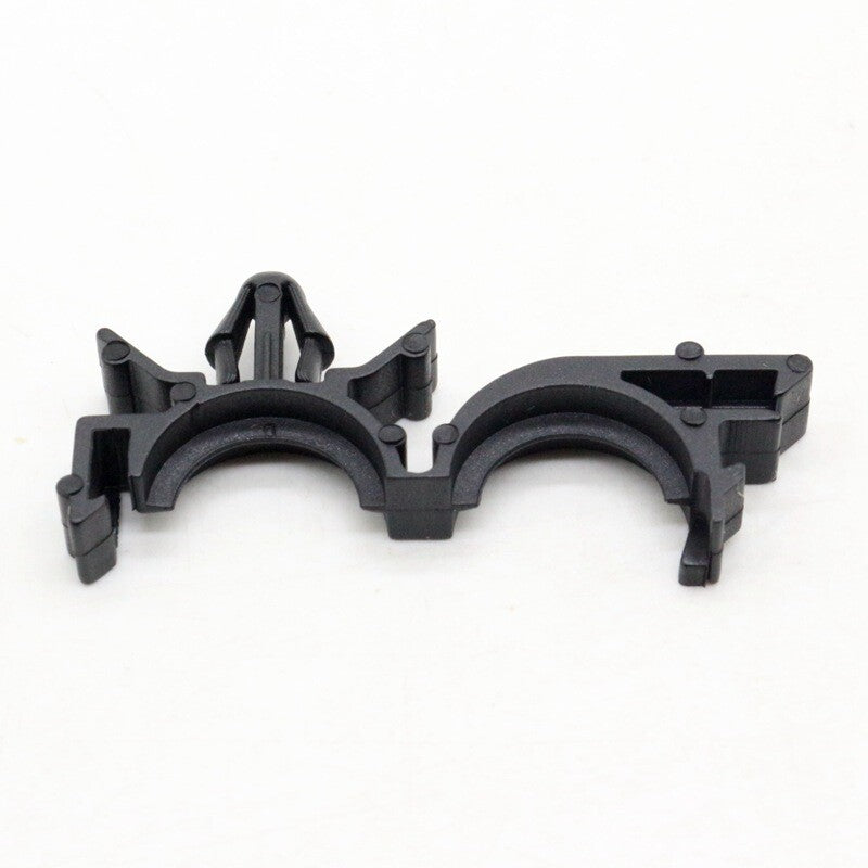25-pack of flexible conduit clamps and braided cable clamps suitable for GM 8911472