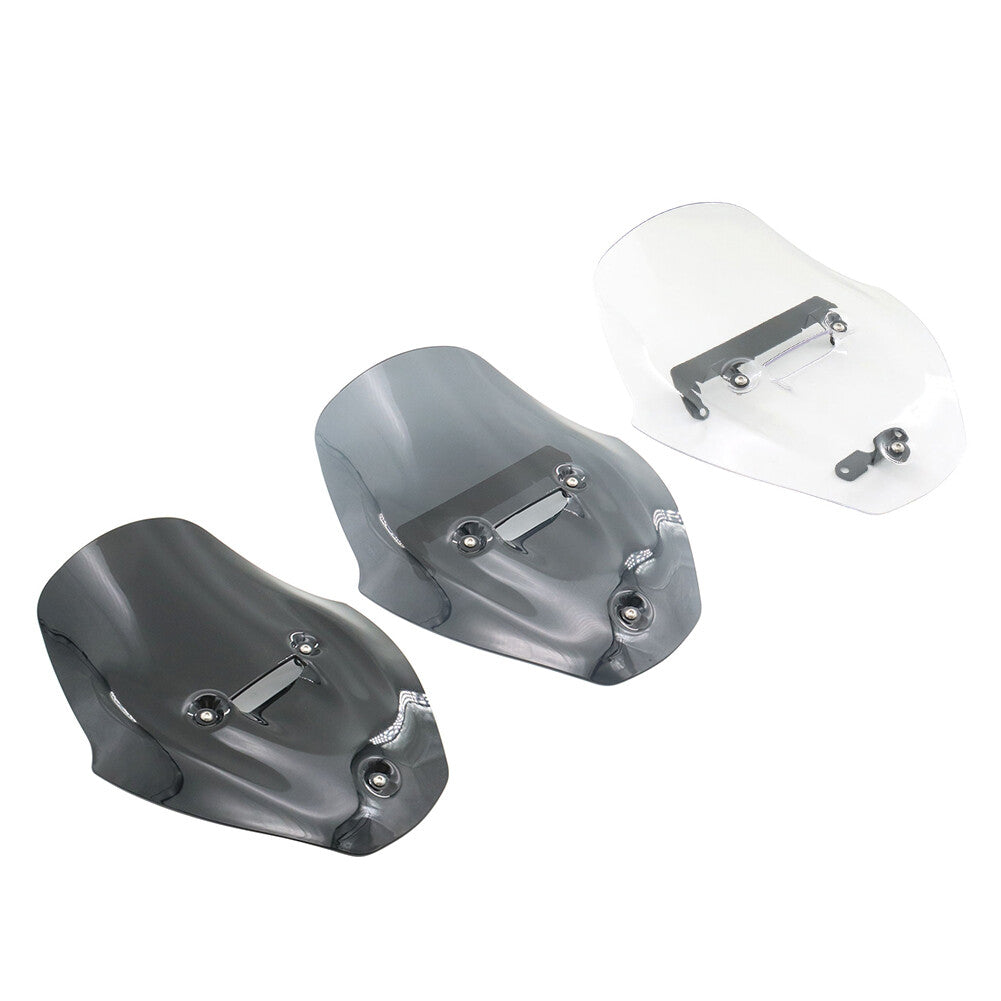 Motorcycle Front Fairings Windshield Wind Screen fit for Ducati Diavel V4 23-25