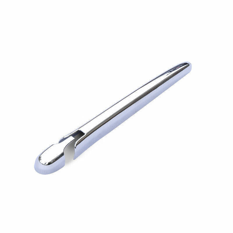 for Benz GLE GLS 2020-23 Chrome ABS Rear Window Rain Wiper Molding Cover Trim 2P