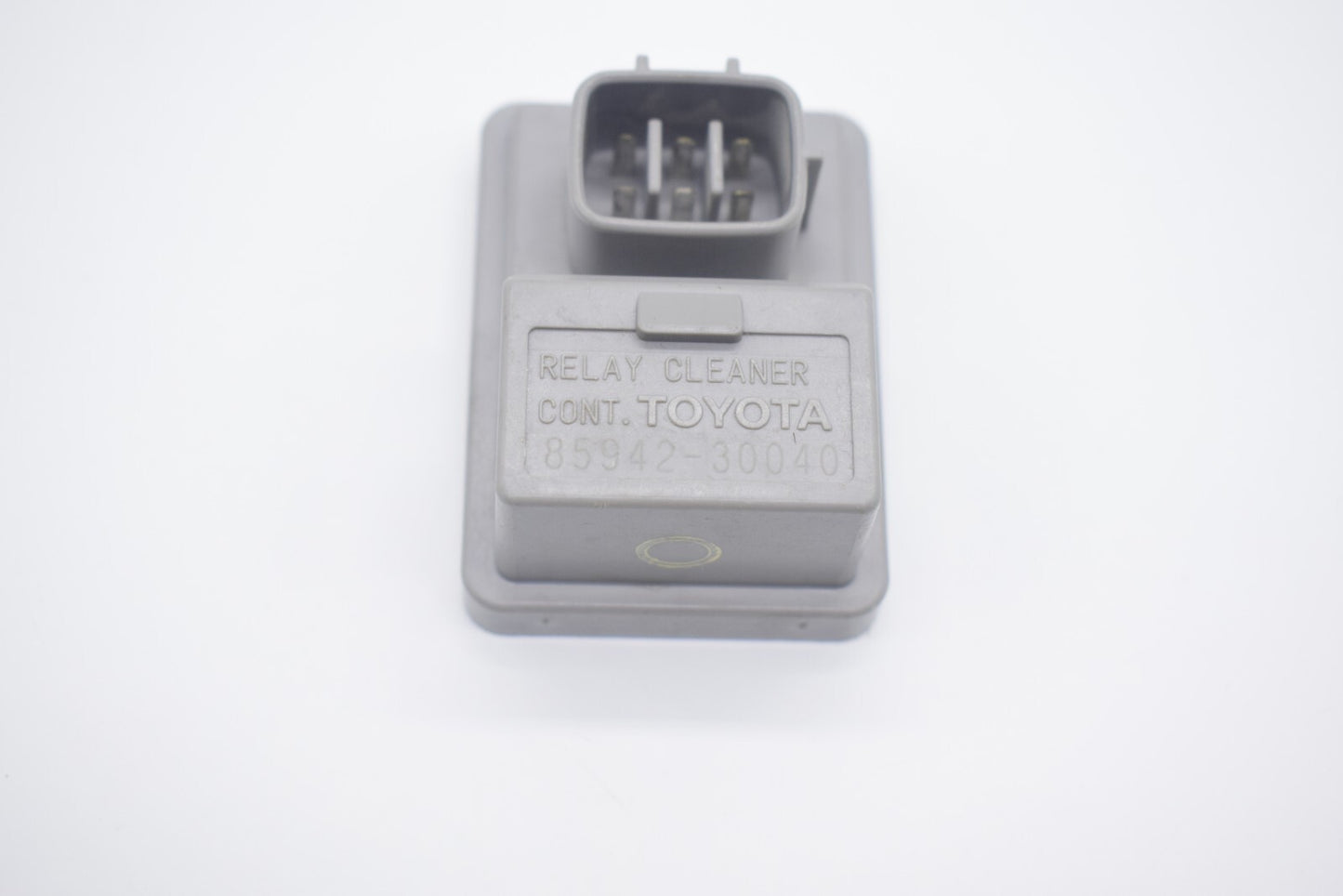 for LEXUS GS MK4 L10 Headlamp Cleaner Relay 10R-0310084, 85942-30040 Q