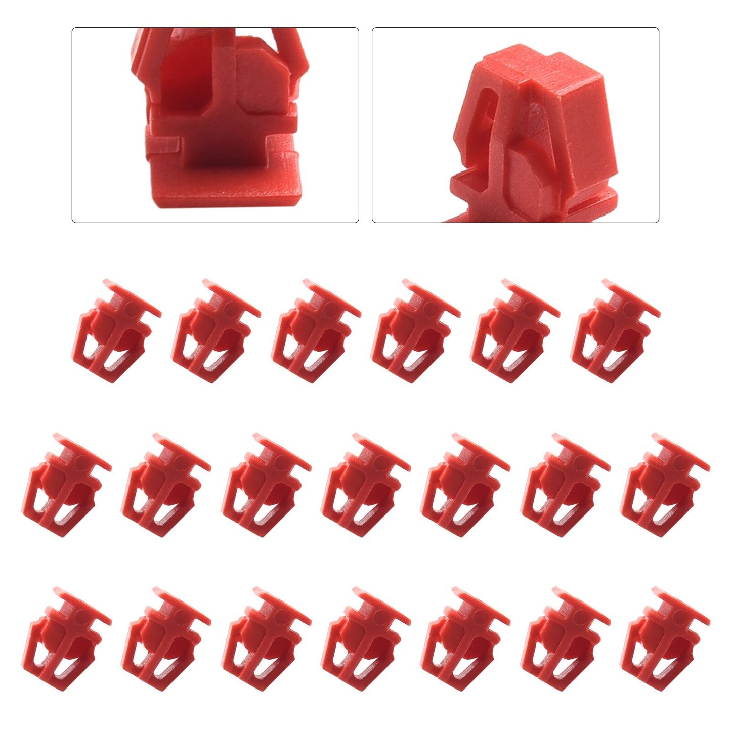 Replace 75305-SH4-003 Molding Clips Side 14mm X 15mm 75305-SH4-003