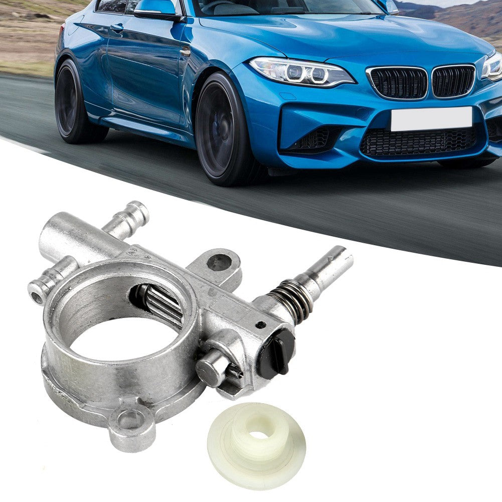 Worm Gear Oil Pump Stable Performance for Chain Saw Machines Q