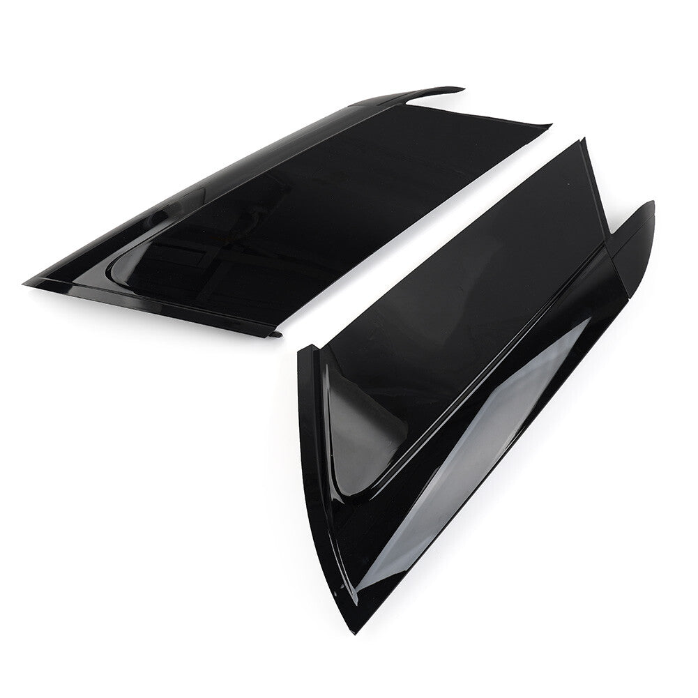 for Land Rover for Range Rover Sport 14-22 Rear Outside D Pillar Finish Molding Trim