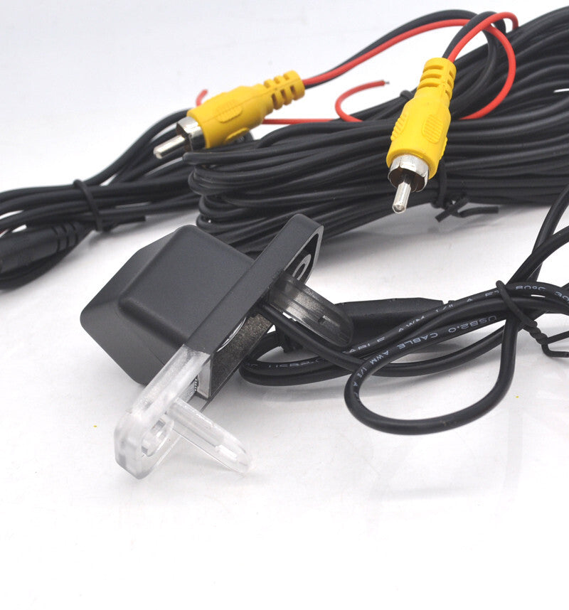 Back Reverse Camera Number Plate Light for Mercedes S E CL CLS W203 C W163 ML v
