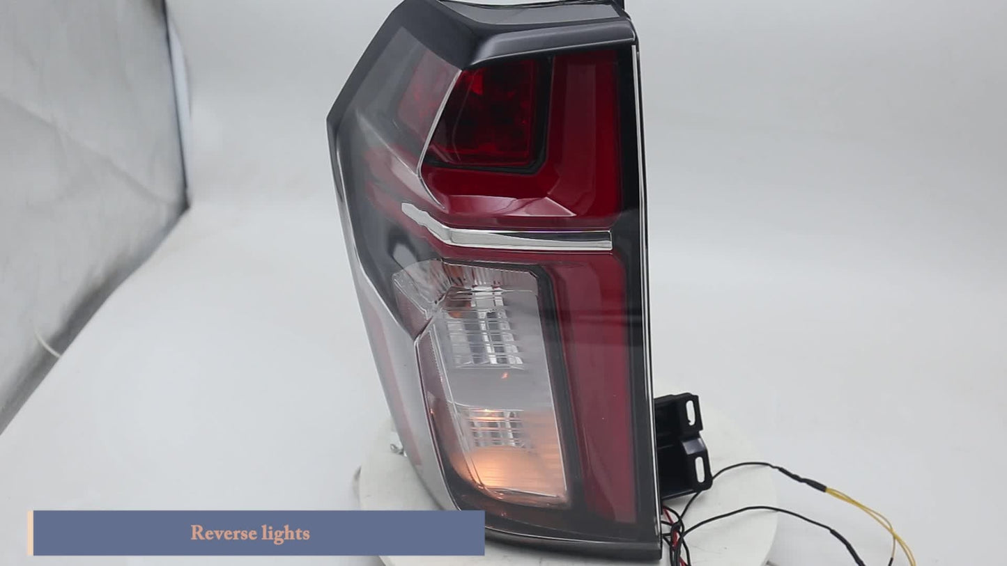 For 2021-2023 for Chevy Suburban|Tahoe Factory LED Tail Light Brake Lamp Driver Left v
