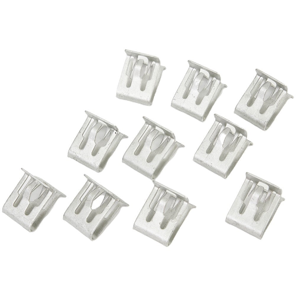 6 pieces/second mudguard flasher clamp kit for Jeep for Wrangler (JL) 2018 - 2020