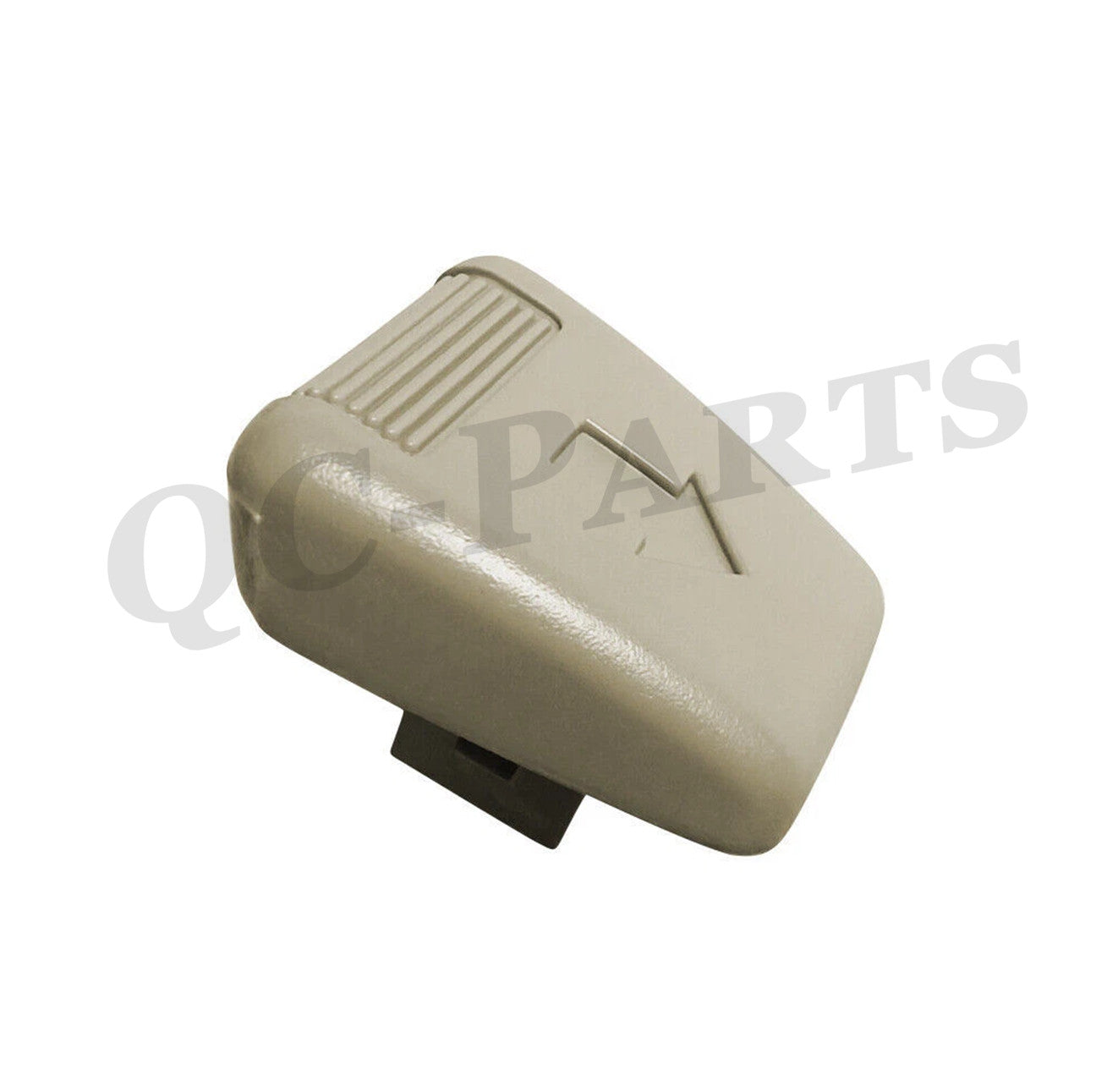 Suitable for Mitsubishi Pajero V93 V97 beige front and middle row for seat button handles