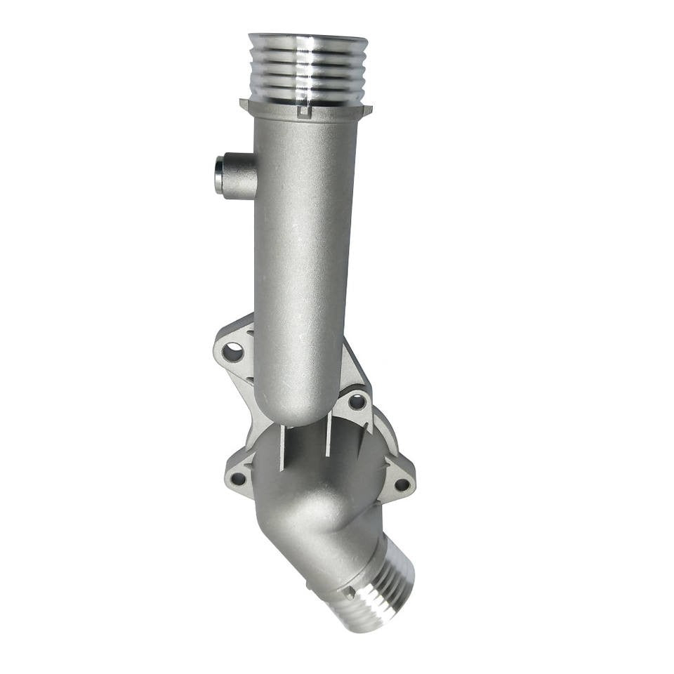 Aluminum Thermostat Housing for BMW E39 528i 1997-1998 Q