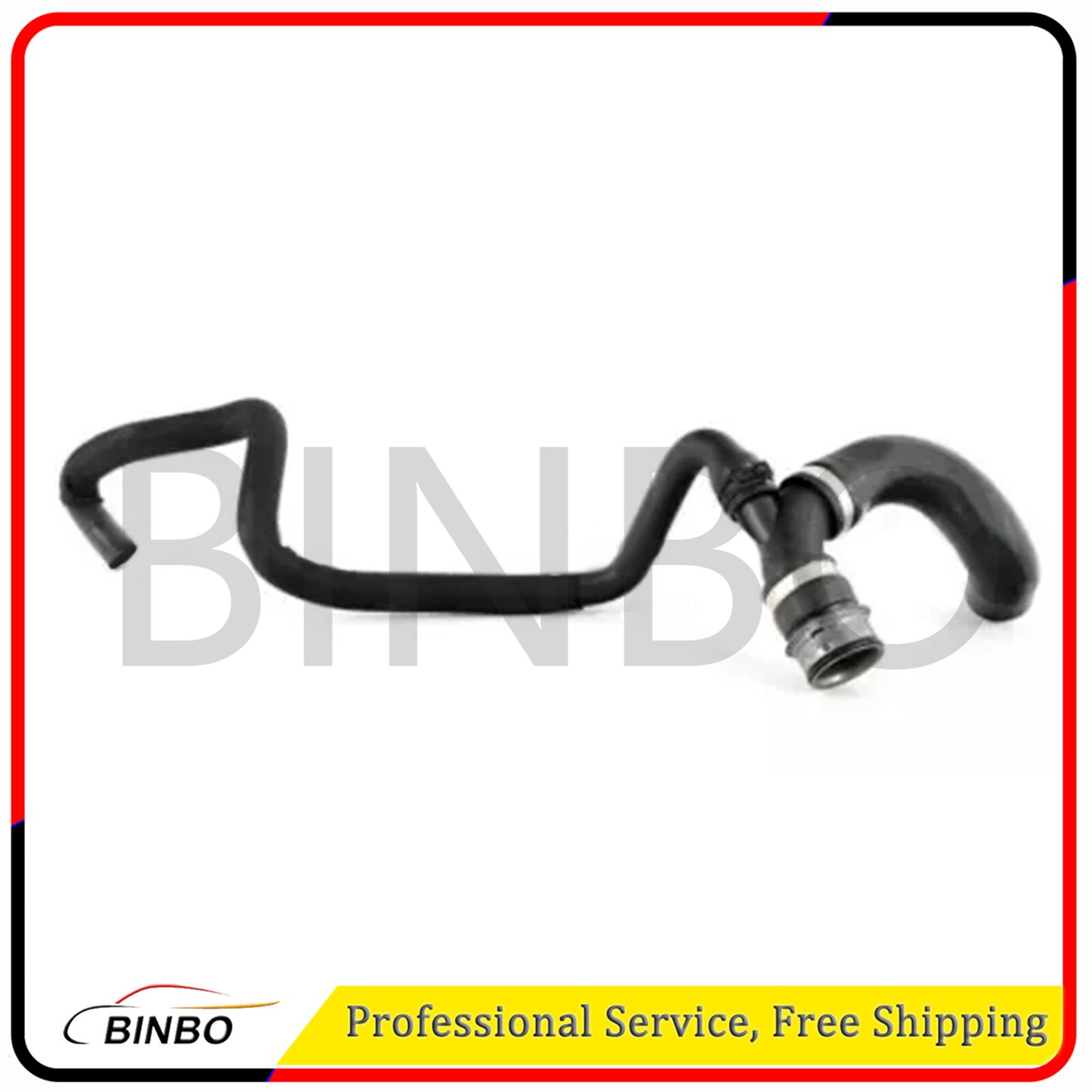 Left Engine Coolant Radiator Hose for Mercedes for Benz G63 AMG 4635019184 Q