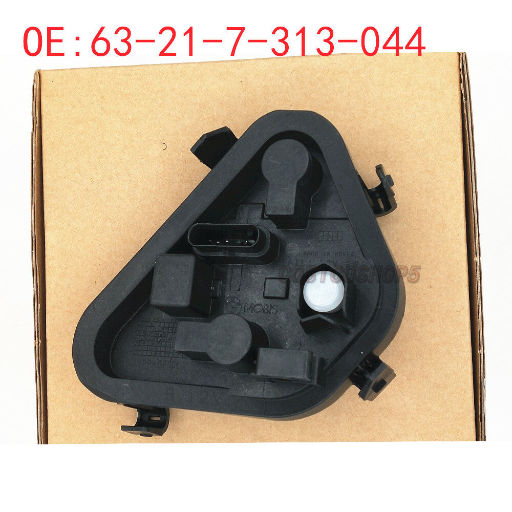 RIGHT 63217313044 for BMW F30 F80 Origin OUTER BULB SOCKET FENDER TAILLIGHT
