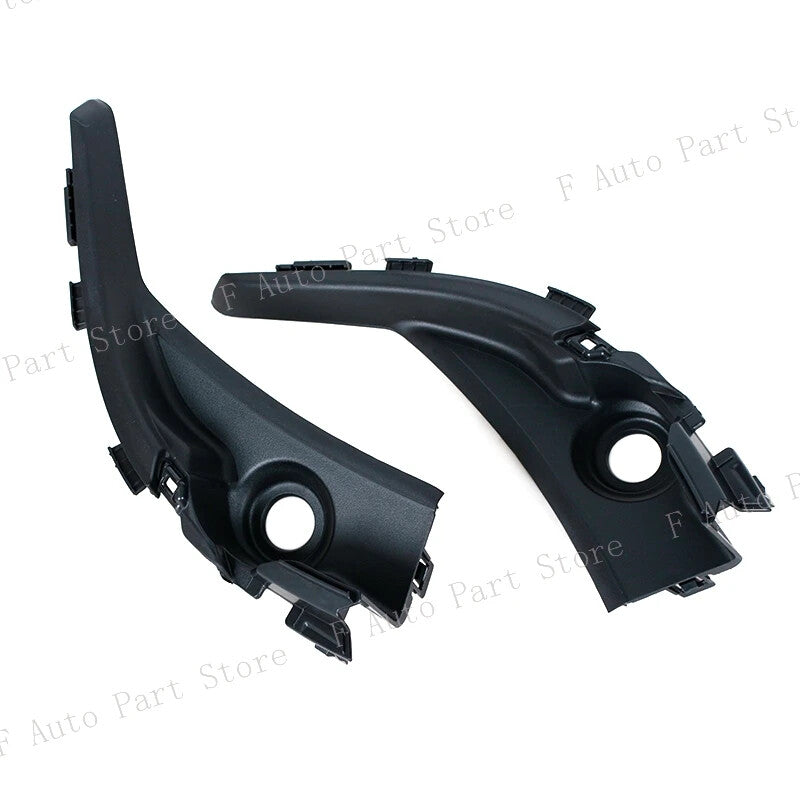 for Honda for Civic 9th 2012-2015 Front Windshield Wrap Corner Side Trim Cover Lid