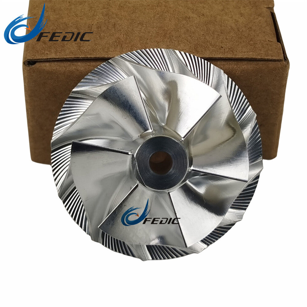 1515A322 MFS Billet wheel TF035 for Mitsubishi L200 Triton 2.5D 4N15