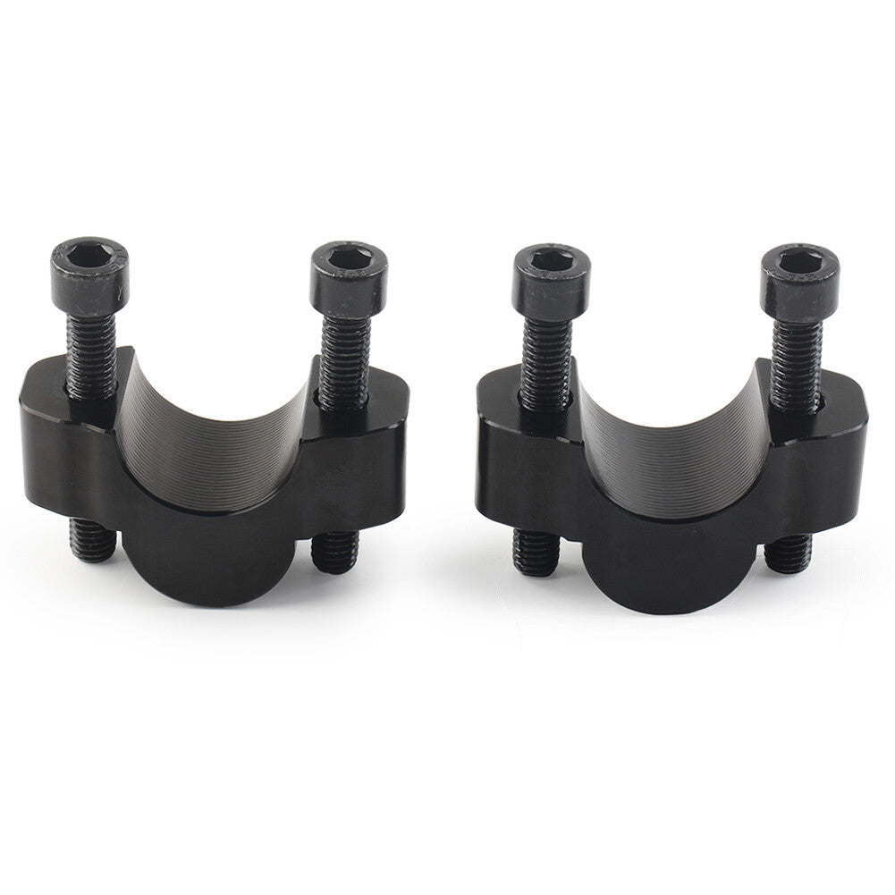Motorcycle Handlebar Risers Clamp Mounting Adapter for Yamaha Tenere 700 XT700Z