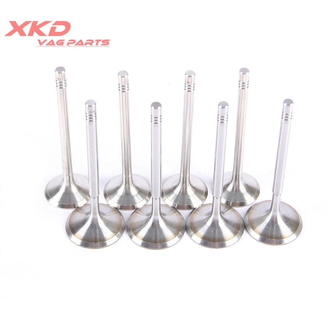1.2T Intake Exhaust valves Fit for VW for Golf for Jetta for AUDI A1 A3 CBZA CBZB