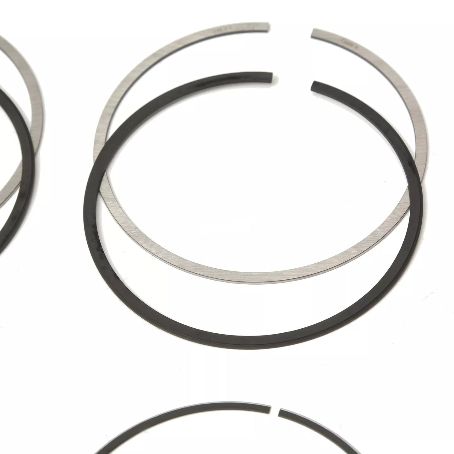 06H198151C 4x Upgraded KS Piston Ring Sets for AUDI for A8 for VW GLi for Golf VII 2.0T