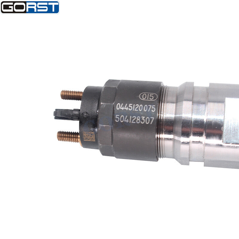 Common Rail Injector Assembly 0445120075 for Iveco T7 T6 v