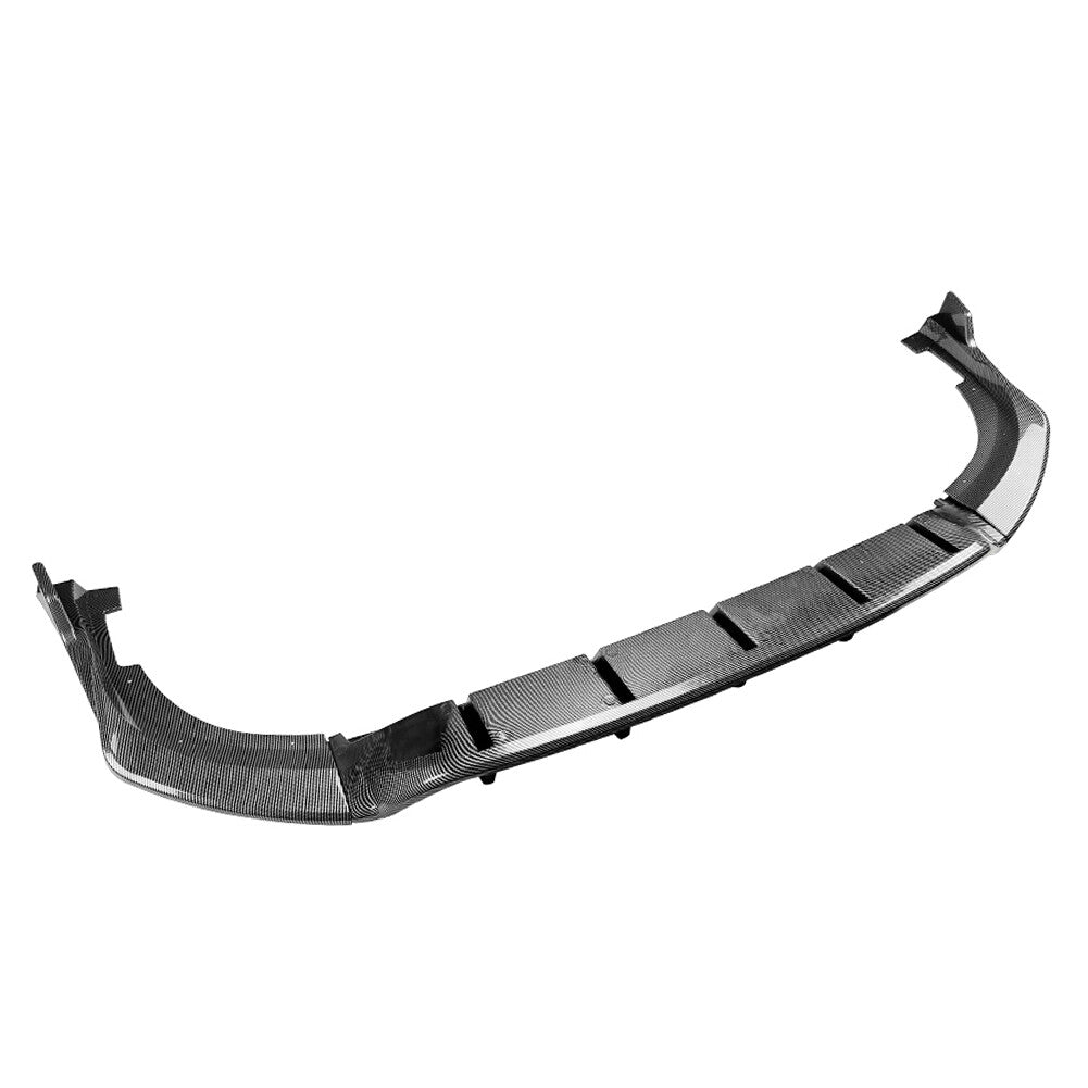 Rear Bumper Splitter Spoiler Lip for VW for Tiguan MK2 Facelift 2021-2023 2021