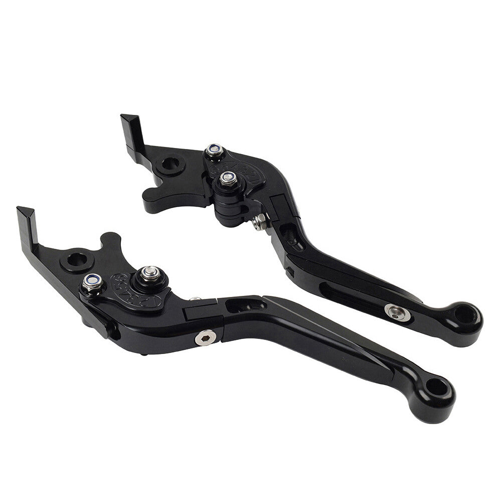 Folding Extendable Brake Clutch Levers for Suzuki V-STROM GSXR750 600/750 KATANA