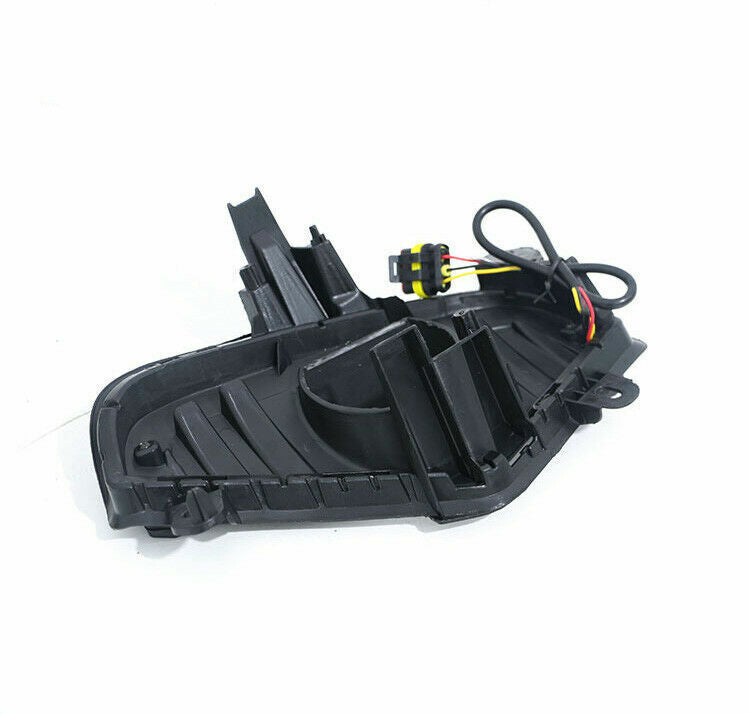 Applicable to 2019-2021 for Toyota RAV4 sequential turn signal LED fog lights daytime operation.
