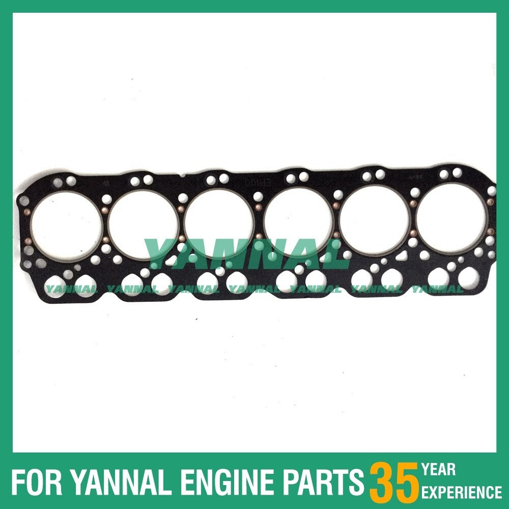 EH100 full gasket kit for Hino engine spare parts -