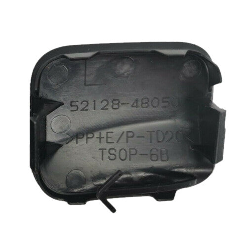 Front Left & Right Bumper Tow Hook Cover Cap Fit For Highlander 2008-2010 v
