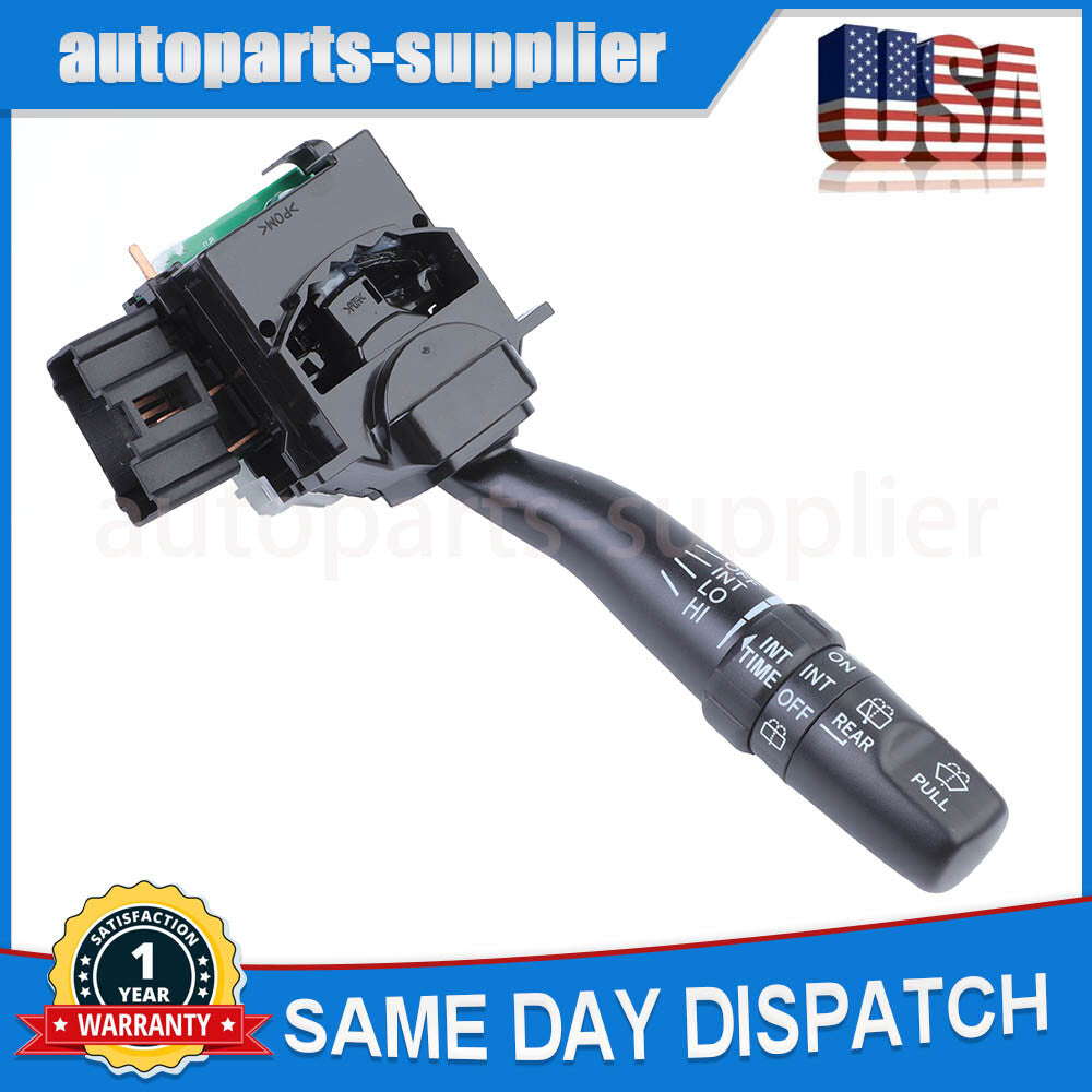 Windshield wiper control switch 84652-14641 is suitable for 2000-05 for Toyota 4Runner and 98 Supra.
