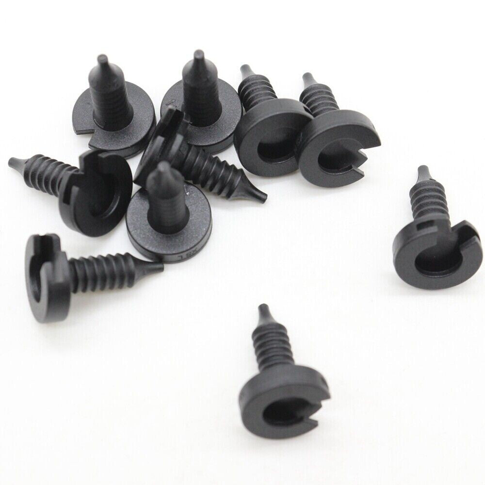 30Pcs Nylon Clip Interior Door Card Trim Panel Retainer for Land Rover MWC9134