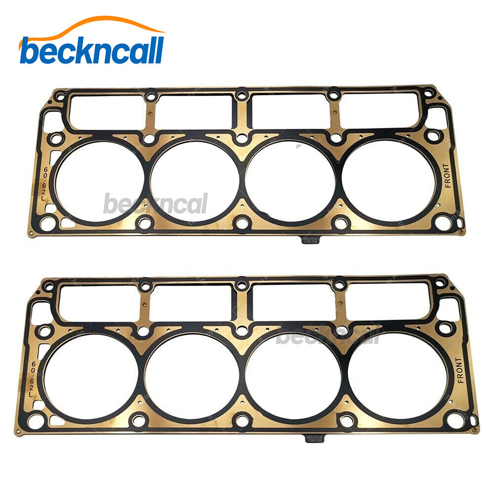 GEN IV LS Gasket Set/Kit LS9 Head Gaskets -LS2/LS3 2008/4.8L/5.3L/6.0L/6.2L