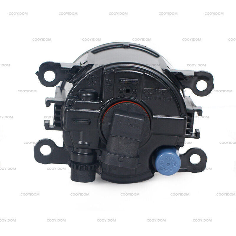 Dual transparent front fog lights for Suzuki Grand Vitara/SX4 4Dr 2006 - 2012