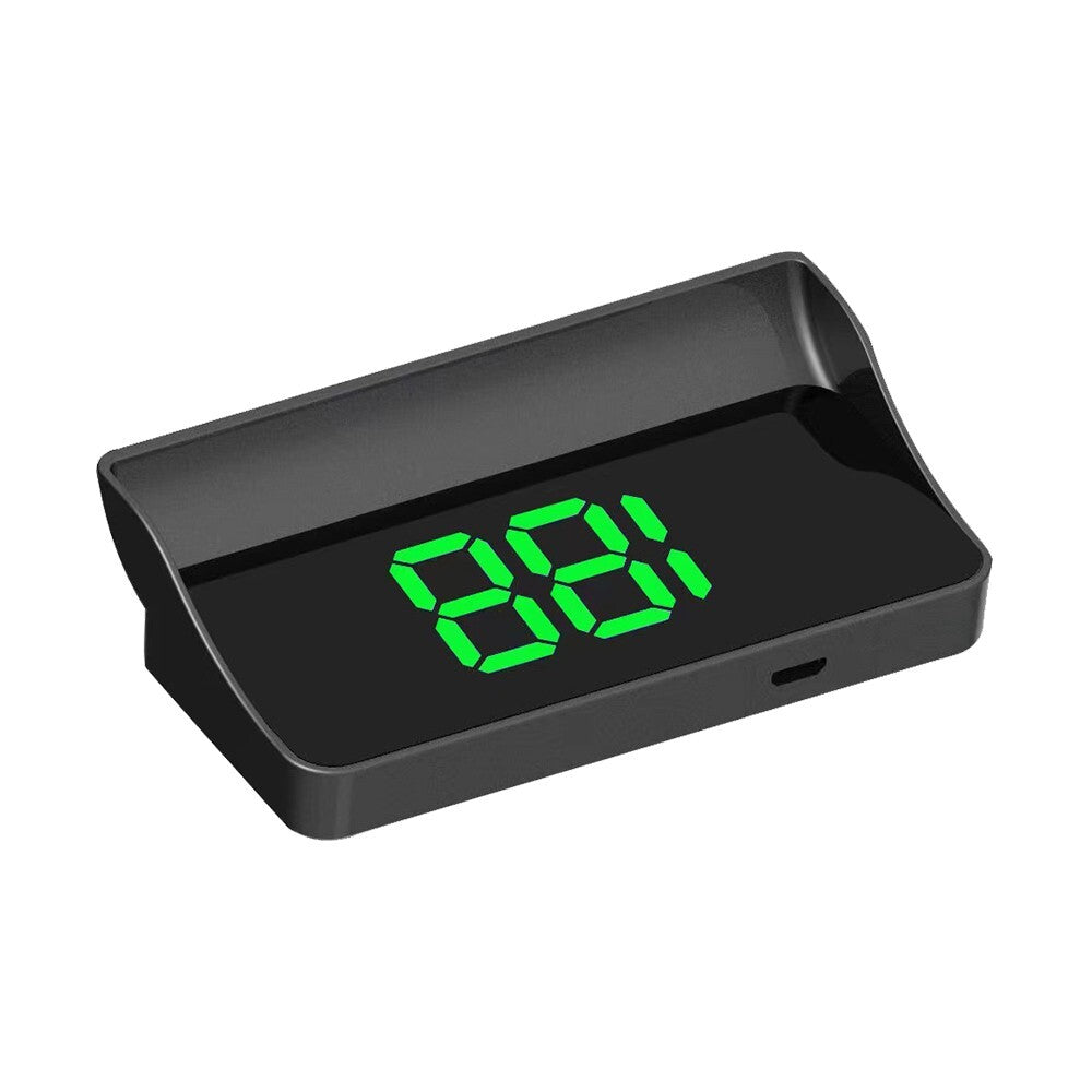 Digital GPS Speedometer HUD Head Up Display KMH Fit for Cars Bikes Accessories