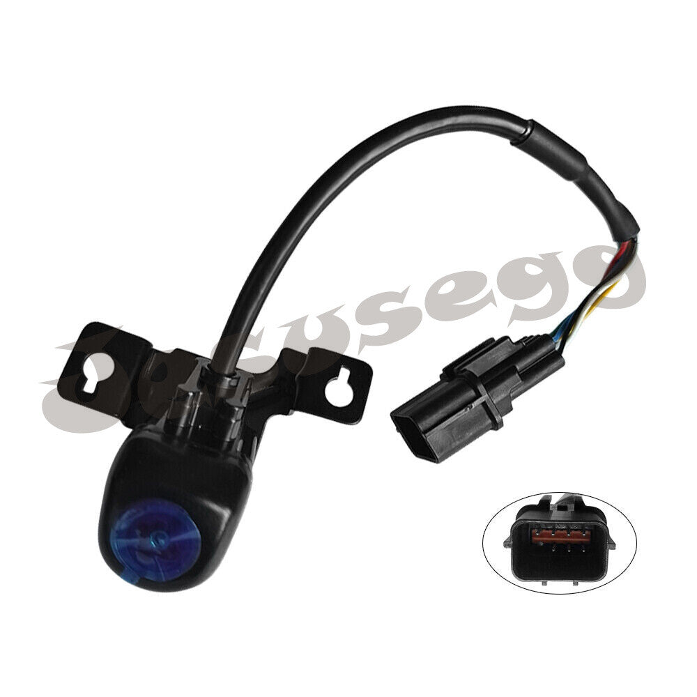 95760-B8641 For Santa Fe XL 3.3L 2017 Backup Reverse Camera Rear View Camera Q