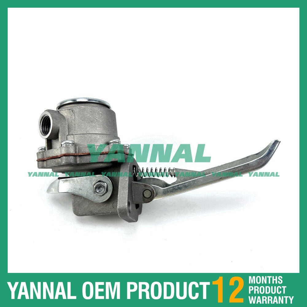 Fuel pump 1260044 is a part for the Deutz F2L912 excavator engine.