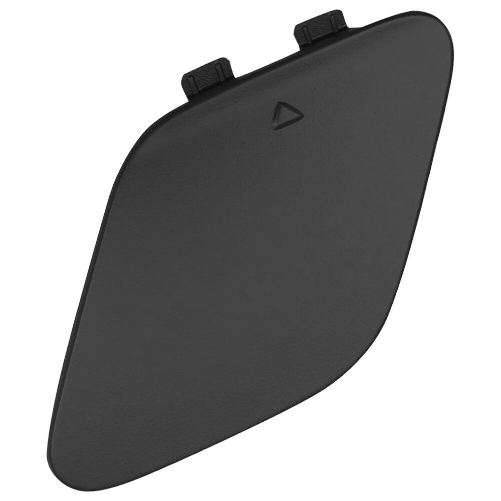 Rear Bumper Tow Hook Cover Unpainted for 7 Series G11 G12 2020 2021 2022 Plastic