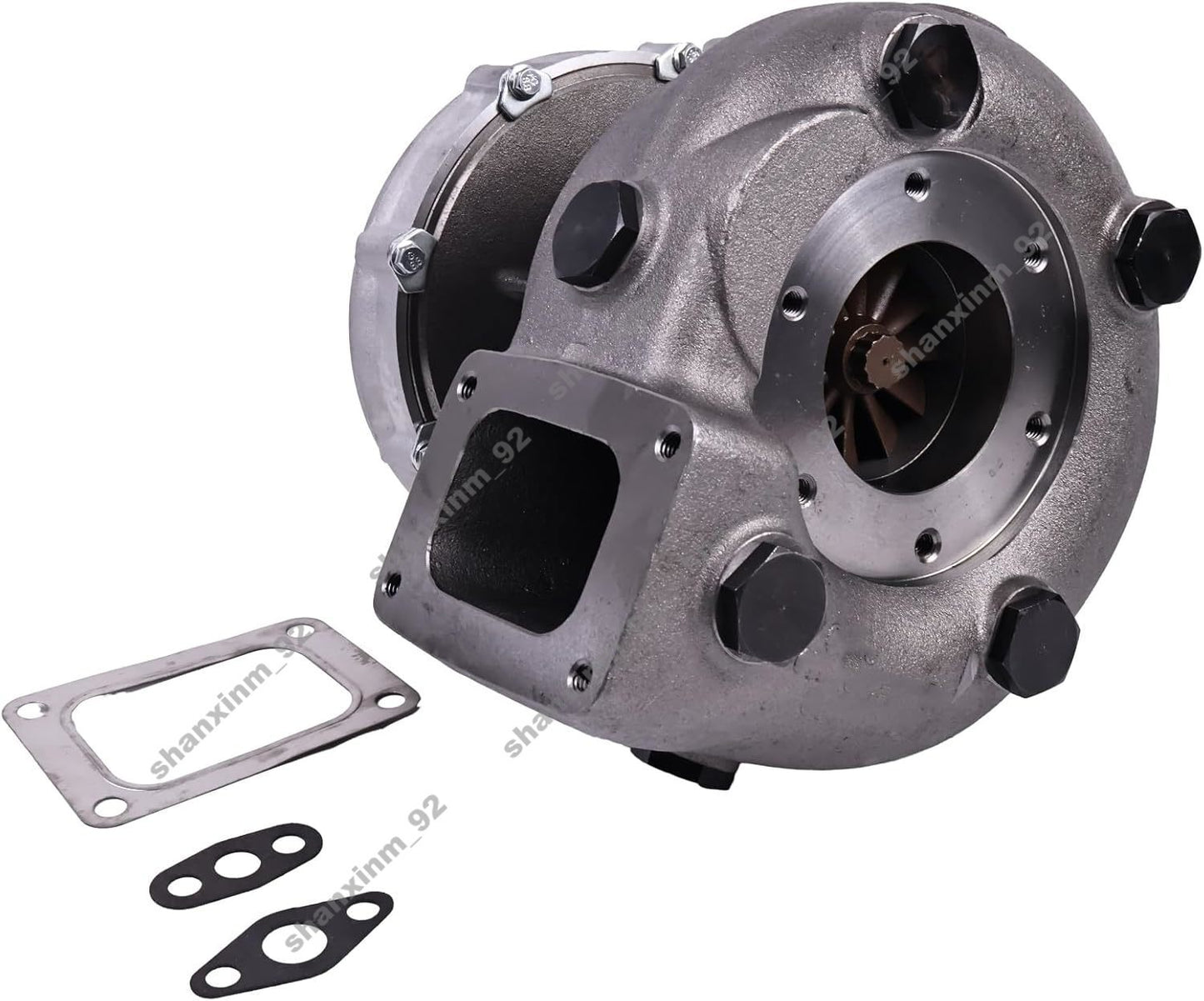 Turbo 4LGK Turbocharger 3522616 3522615 for Iveco 8210SRM01 Perkins CV12 Engine