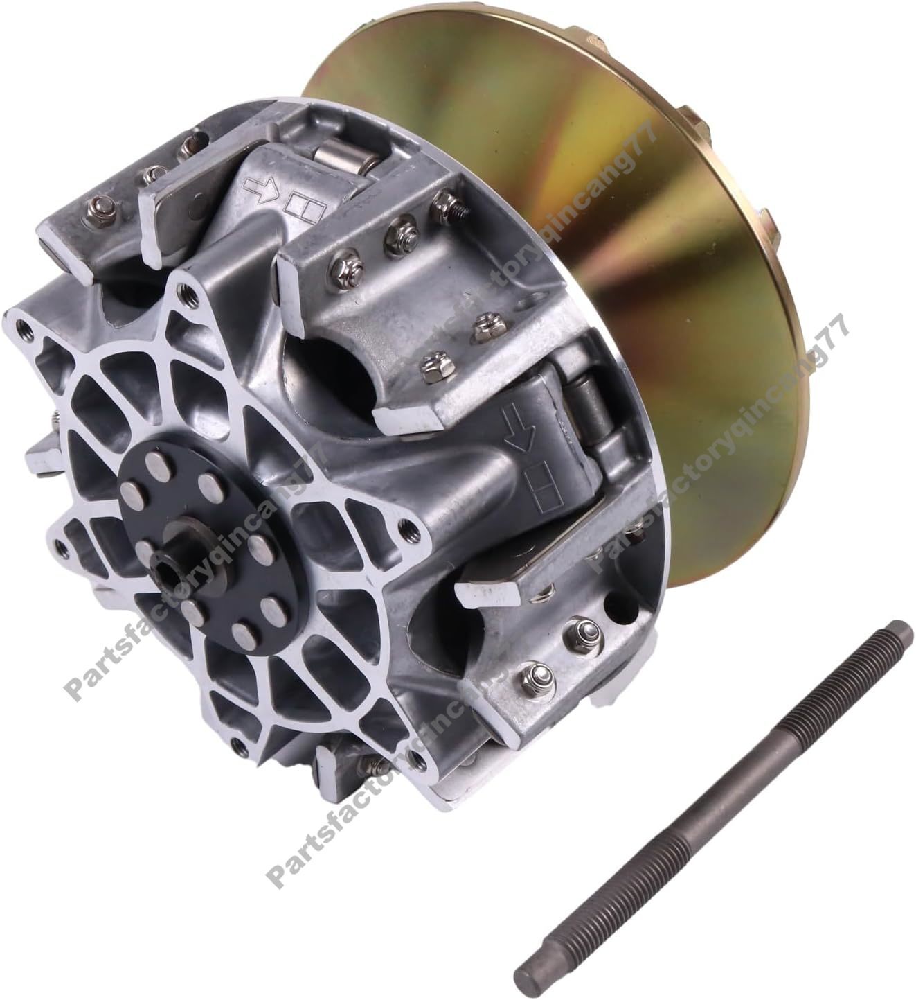 Primary Drive Clutch 420280727 420280597 for 2013-2024 Can-Am ATV Maverick Q