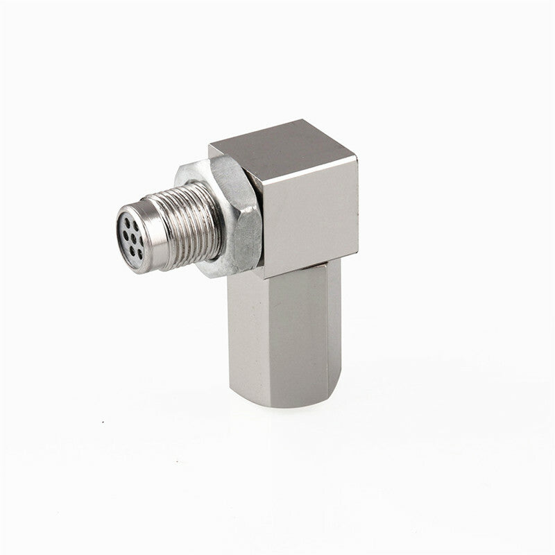 Car 90¡ã O2 Oxygen Sensor Spacer Engine Light CEL Check Catalytic CEL Eliminato